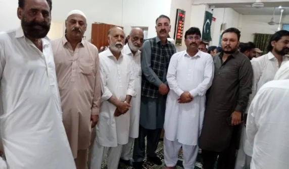 نمازجنازہ