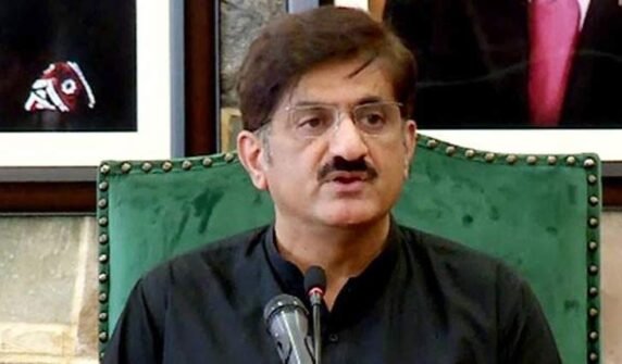 مراد علی شاہ
