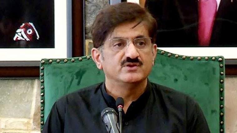 مراد علی شاہ