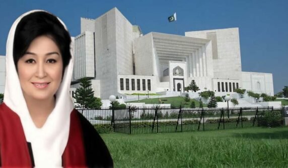 جسٹس مسرت ہلالی