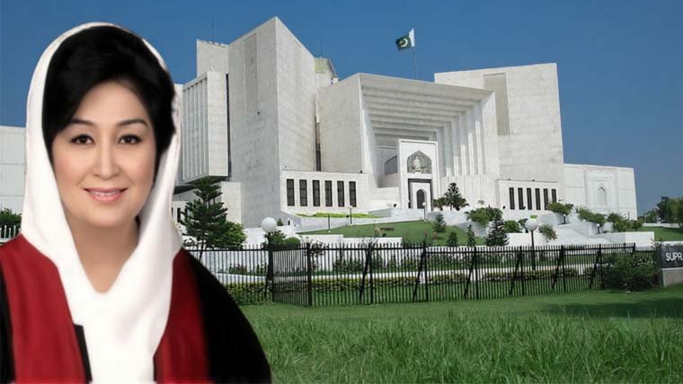 جسٹس مسرت ہلالی