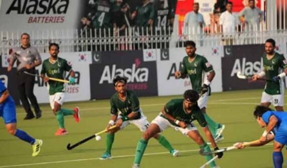 ہاکی سیریز