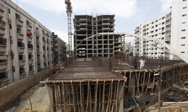تعمیراتی شعبہ