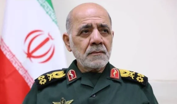 ایرانی آرمی چیف