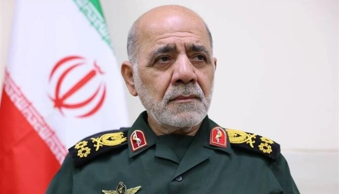 ایرانی آرمی چیف