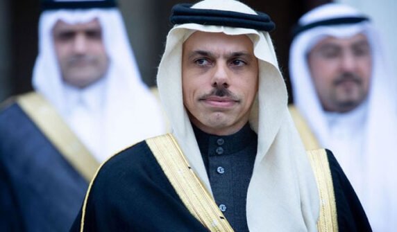 فیصل بن فرحان