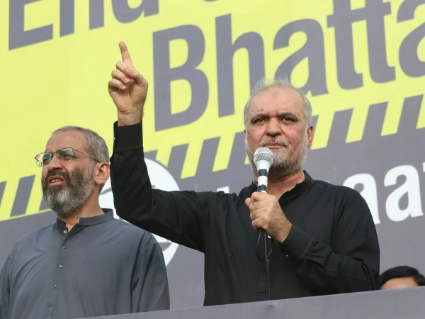جماعت اسلامی کے ملک گیر دھرنے