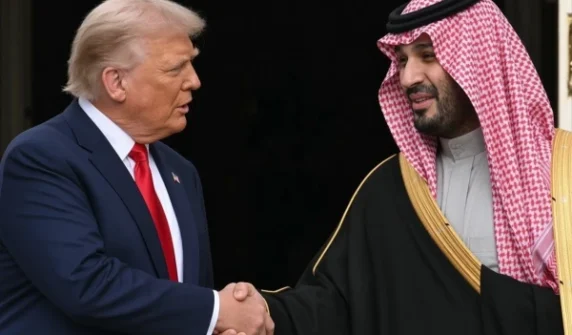 سعودی عرب کو بم فروخت