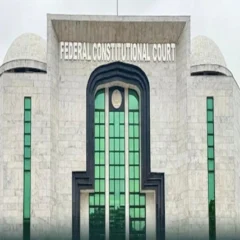 آئینی عدالت