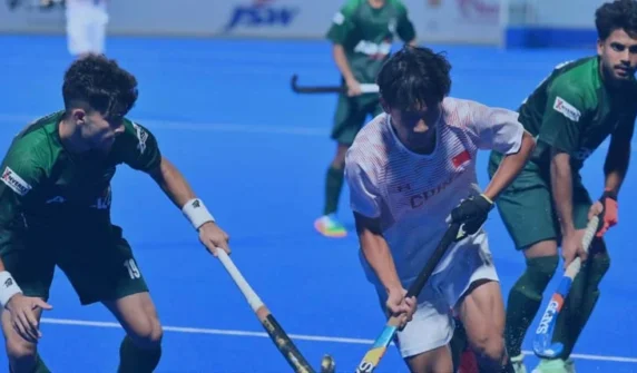 جونیئر ہاکی