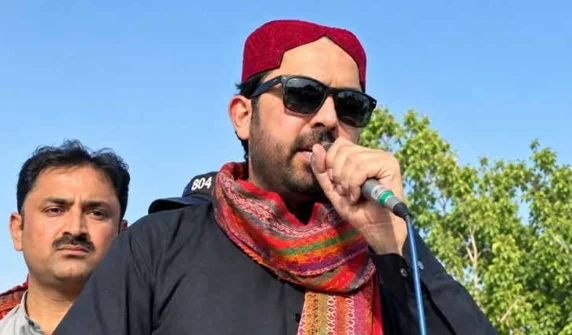 سہیل آفریدی