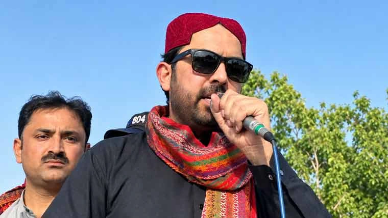 سہیل آفریدی