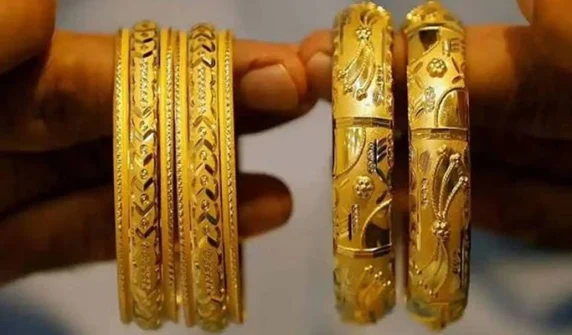 ملک میں سونا مہنگا، فی تولہ قیمت 4 لاکھ 57 ہزار 136 روپے ہوگئی