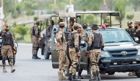 مستونگ دہشتگردی