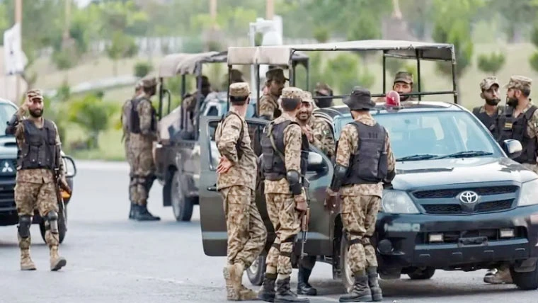 مستونگ دہشتگردی