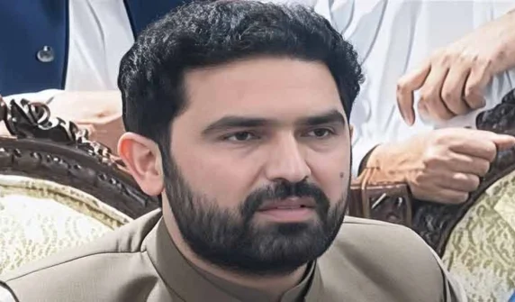 سہیل آفریدی