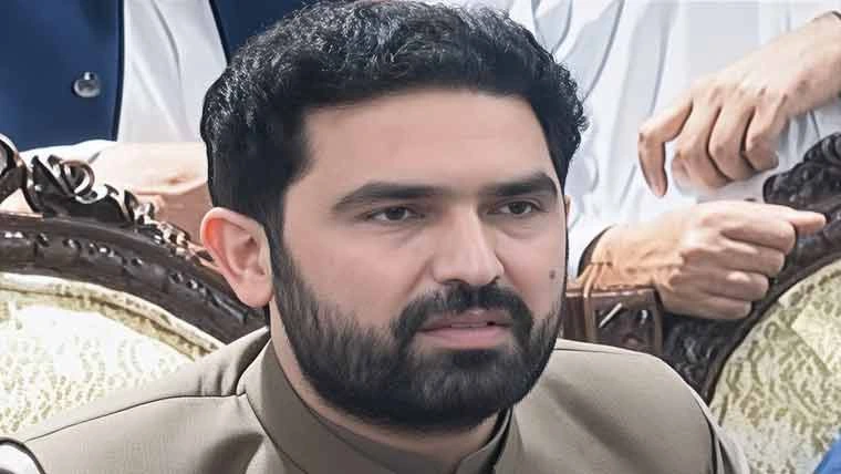 سہیل آفریدی