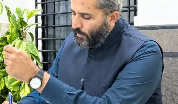 ڈاکٹر ذوالفقار ستی
