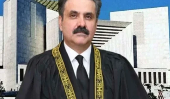 چیف جسٹس