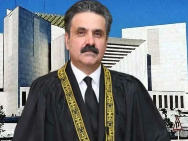 چیف جسٹس