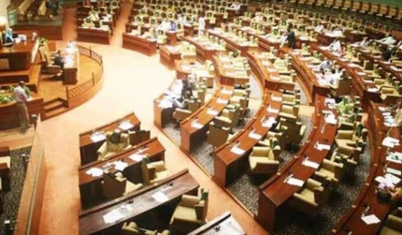 سندھ اسمبلی