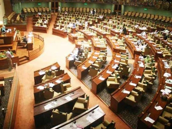 سندھ اسمبلی
