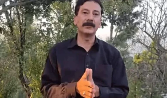 شوکت نواز میر