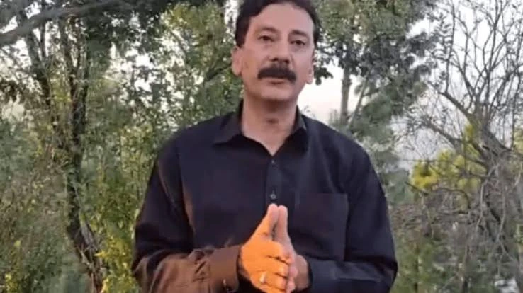 شوکت نواز میر