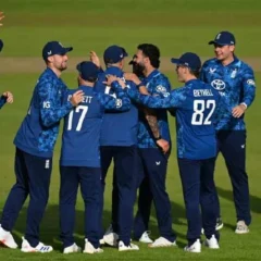 انگلینڈ کی دورہ پاکستان کی تیاریاں