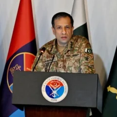 ڈی جی آئی ایس پی آر