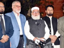 مذاکرات ختم
