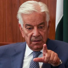 خواجہ آصف