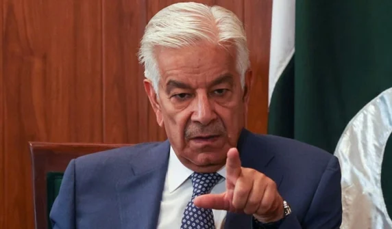 خواجہ آصف
