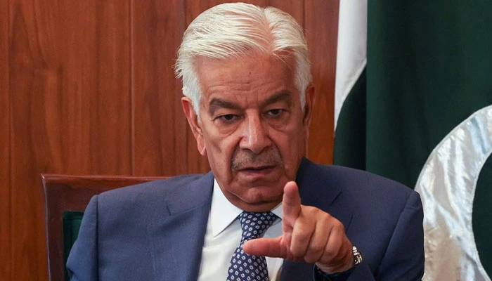 خواجہ آصف