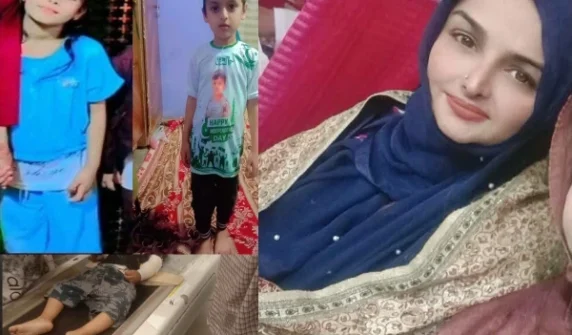 قاتل گرفتار
