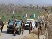 جوان شہید