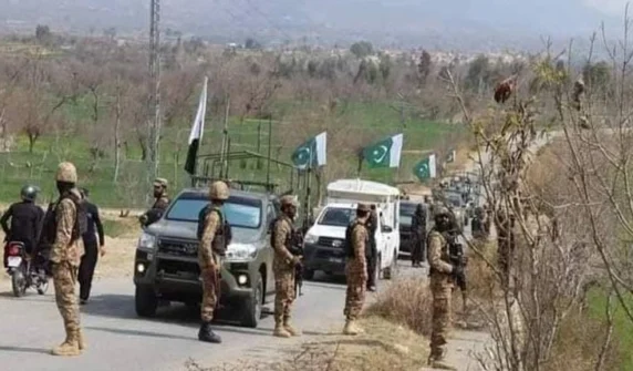 جوان شہید