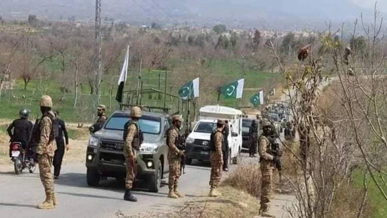 جوان شہید