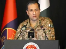 ڈی جی آئی ایس پی آر