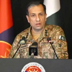 ڈی جی آئی ایس پی آر
