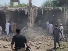 دھماکا