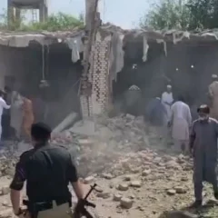 دھماکا