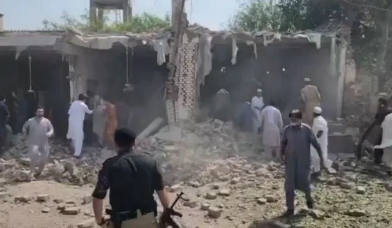 دھماکا