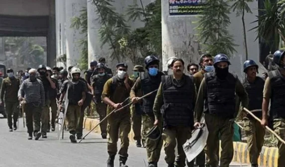 پنجاب بھر میں دفعہ 144 نافذ
