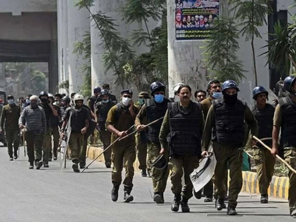 پنجاب بھر میں دفعہ 144 نافذ