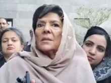 علیمہ خان