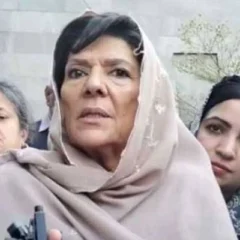 علیمہ خان