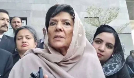 علیمہ خان