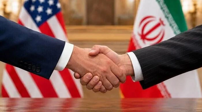 ایرانی وفد