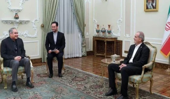 محسن نقوی
